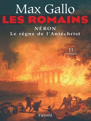 cover image of Les Romains